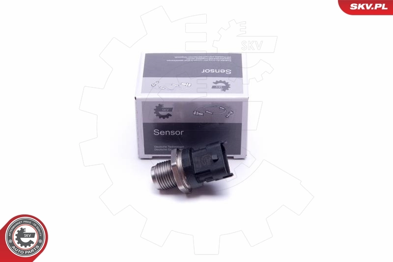 Sensor, fuel pressure